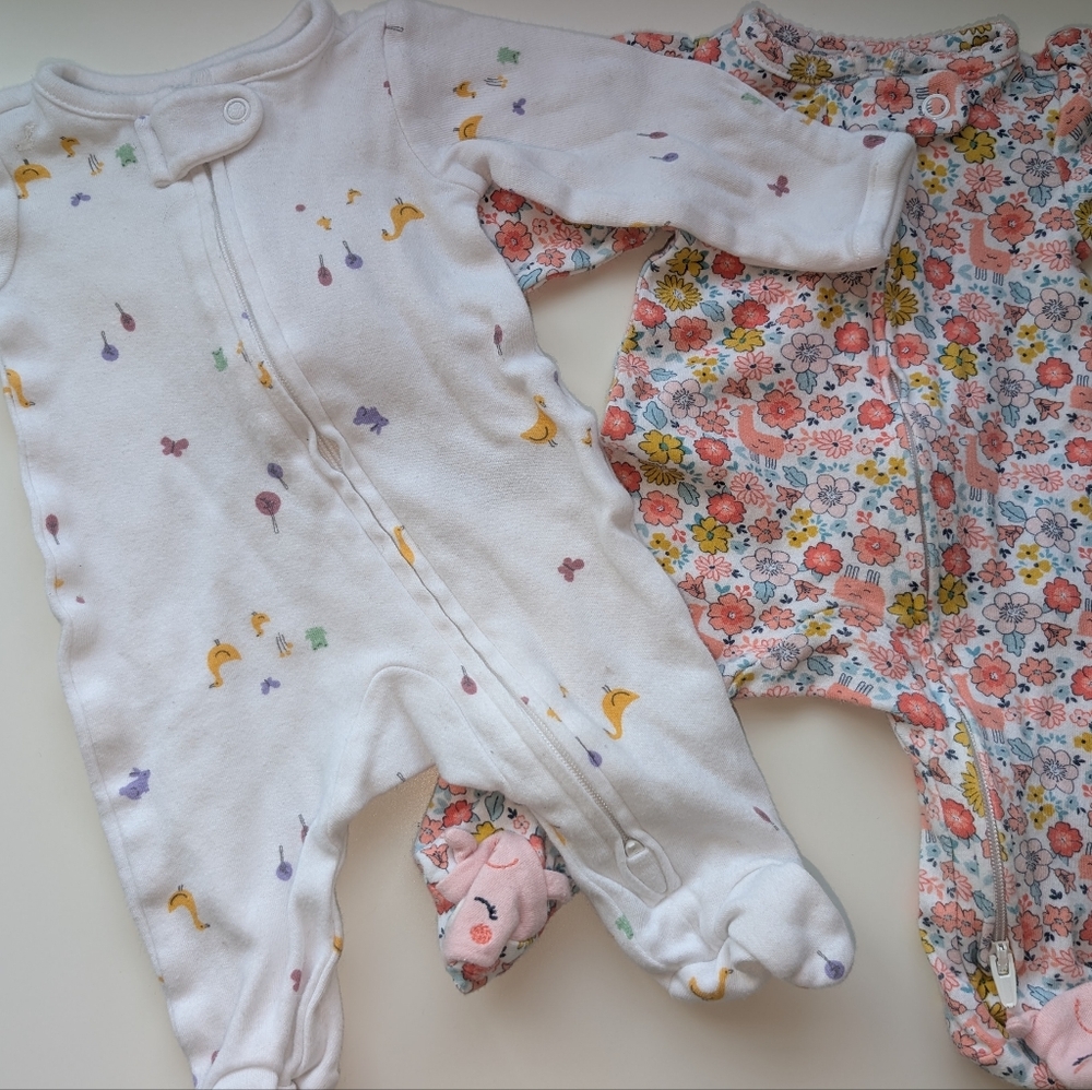 Premie Footie Bundle
